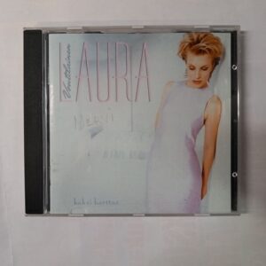 CD Laura Vuotilainen - Kaksi karttaa