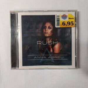 CD Anna Abreu - Rush