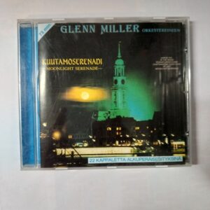 CD Glenn Miller - Kuutamoserenadi
