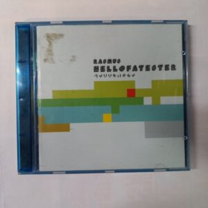 CD Rasmus = Hellofatester