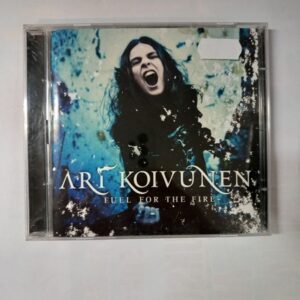 CD Ari Koivunen - Fuel for the fire