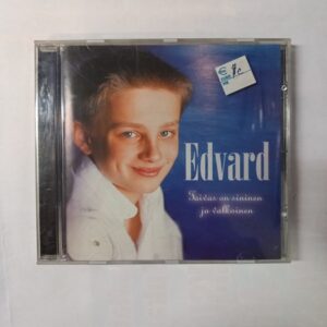 CD Edward - Taivas on sininen ja valkoinen