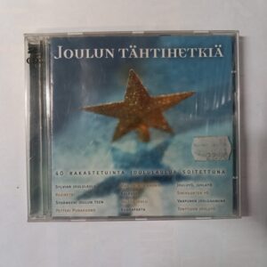 CD Joulun tähtihetkiä