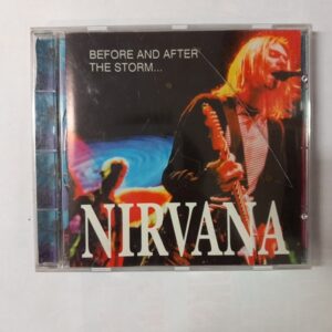 CD Nirvana - Befor and after the storm...