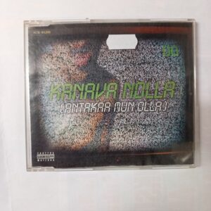 CD Kanava Nolla - Antakaa mun olla