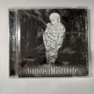 CD Odium - Universal Genocide