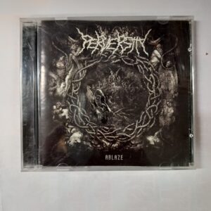 CD Perversity - Ablaze