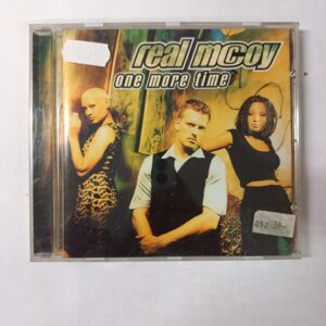 CD Real McCoy - One more time