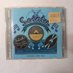 CD Sointu 1950-1956 Osa 4