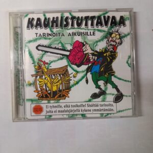 CD Kauhistuttavaa: Tarinoita aikuisille