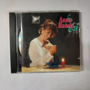 CD Anna Hanski - Mä uskon joulupukkiin