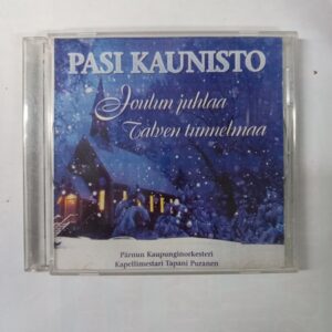 CD Pasi Kaunisto - Joulun juhlaa, Talven tunnelmaa