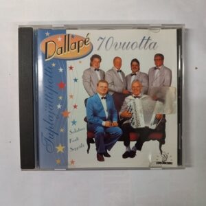 CD Dallape 70 vuotta