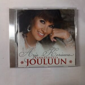 CD Arja Koriseva - Rakkaudesta jouluun