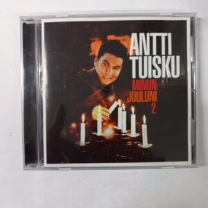 CD Antti Tuisku - Minun jouluni 2