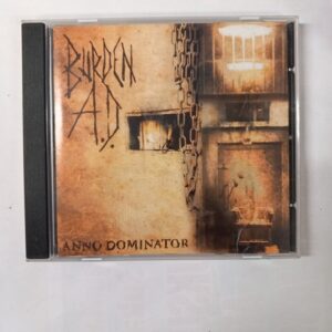 CD Burden A.D. - Anno Domination