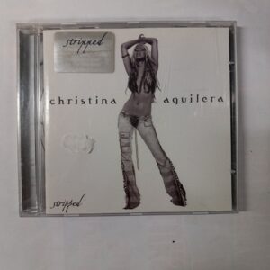 CD Christina Aguilera - Stripped