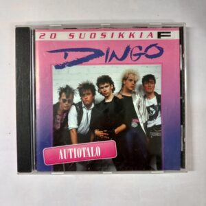 CD Dingo - 20 suosikkia Autiotalo