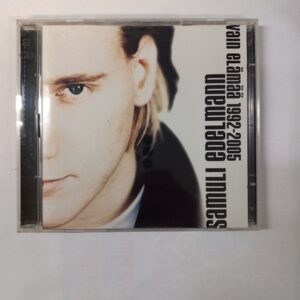 CD Samuli Edelmann - Vain Elämää  1992-2005