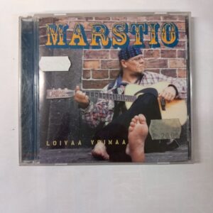CD Marstio - Loivaa voimaa