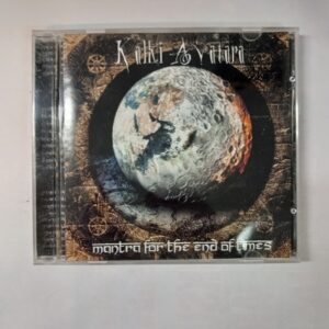 CD Kalki Avatara - Mantra For The End Of Times