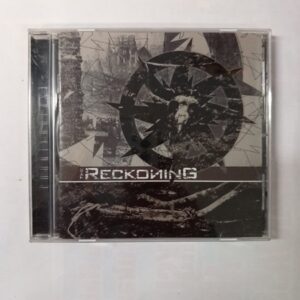 CD The Reckoning - Counterblast