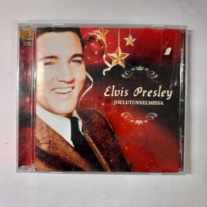CD Elvis Presley - Joulutunnelmissa
