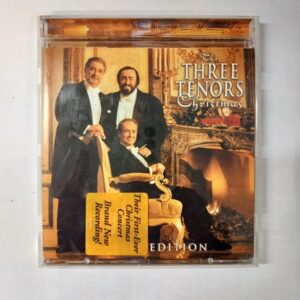 CD The Three Tenors Christmas