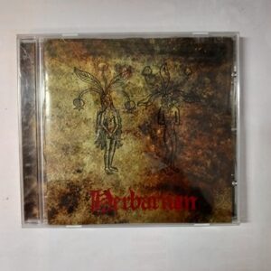 CD Herbarium - Turdus Merculan