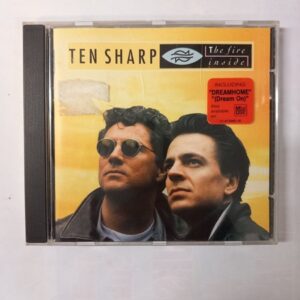 CD Ten Sharp - The fire inside