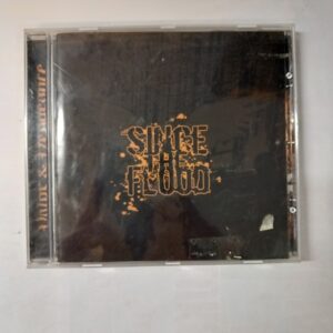 CD Since The Flood - Valor And Vengeance