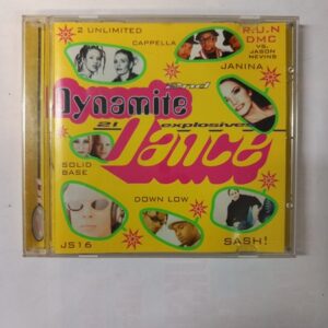 CD Dynamite Dance