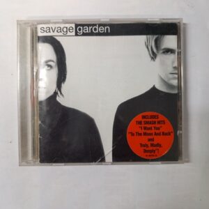 CD Savage Garden
