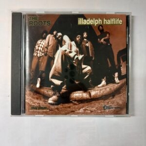 CD The Roots - illadelph halflife