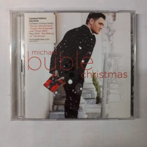 CD Michael Buble Christmas