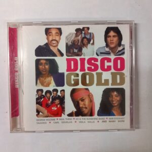 CD Disco Gold
