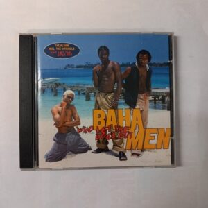 CD Baha Men - Who let the dogs out