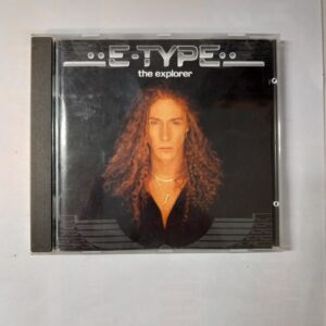 CD E-type - The Explorer