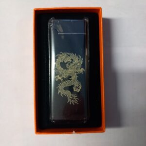 Lighter Smoking set: Lohikäärme ladattava plasma sytkä