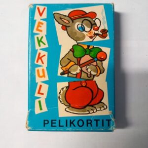 Vekkuli Pelikortit