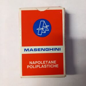 Pelikortit Maenghini  Napolet ane Poliplastiche