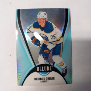 2025-26 UD Allure Rasmus Dahlin / Kris Letang