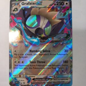 Grafaiai ex - SVP 100