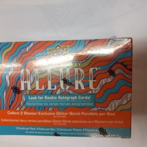 UD Allure 2025-26 Blaster Box