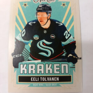2025-26 UD O-Pee-Chee Eeli Tolvanen #4