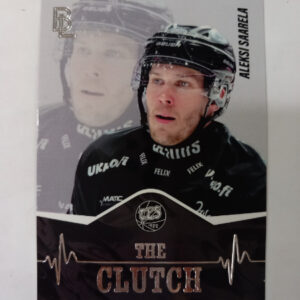 2025-26 SM-Liiga BL S2 - The Clutch - Aleksi Saarela - TC-15