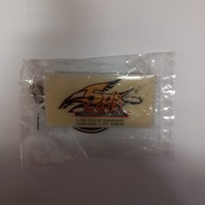 2008 Yu-Gi-Oh! 5D's avaimenperä