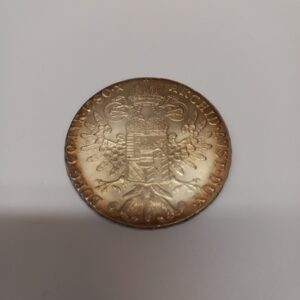 Kolikko 1780 Itävalta Maria Theresa 1 taaleri