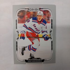 2025-26 UD O-Pee-Chee Urho Vaakanainen #488