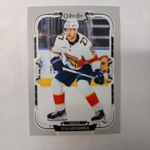 2025-26 UD O-Pee-Chee Eetu Luostarinen #62